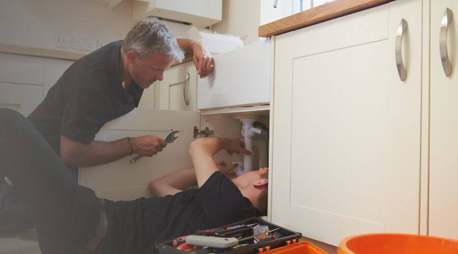 Professional burst pipe repair services in Mountainhome, PA